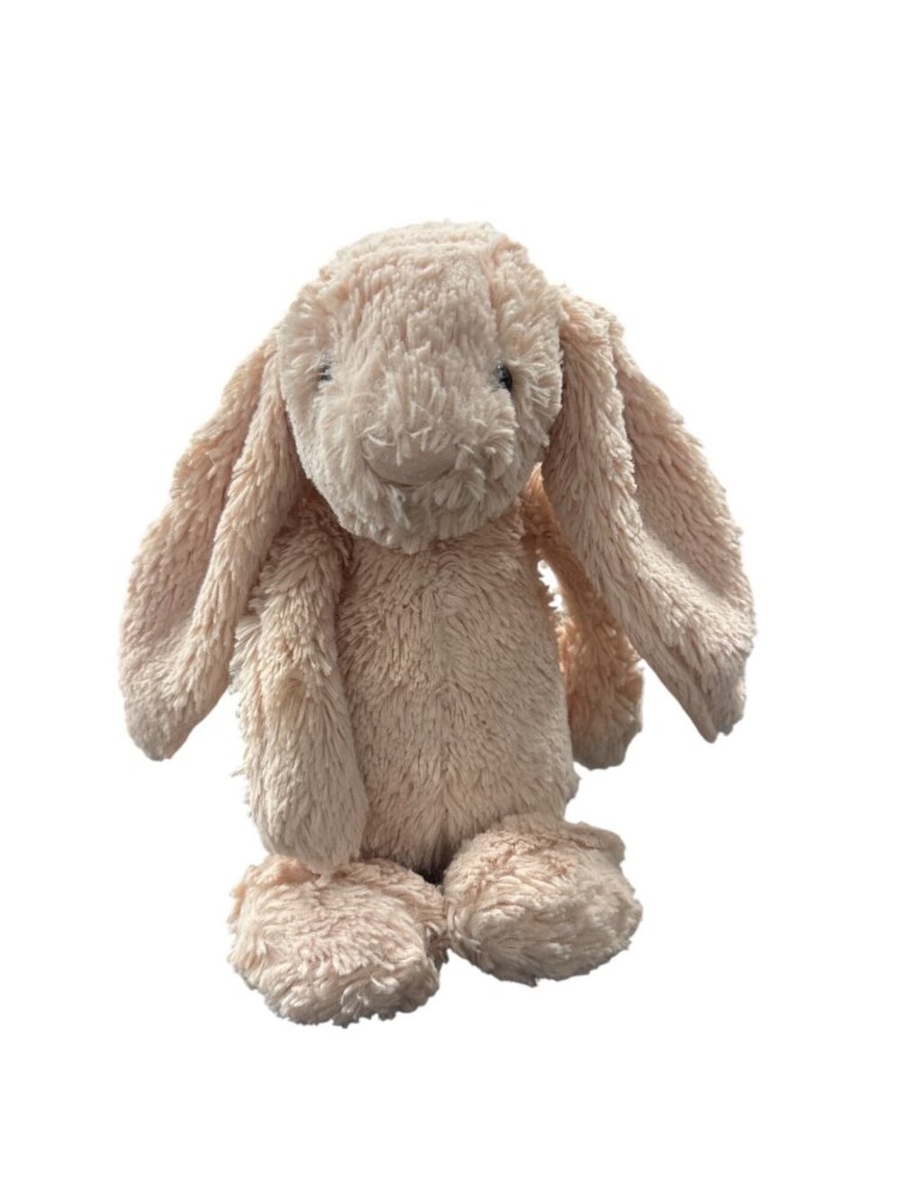 Jellycat Bashful Beige Bunny Plush Stuffed Animal Toy 12 Inches